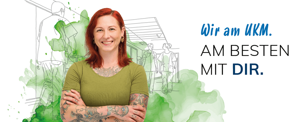 Headerbild Universitätsklinikum Münster