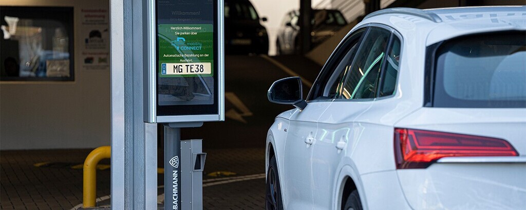 Headerbild Scheidt & Bachmann Parking Solutions GmbH