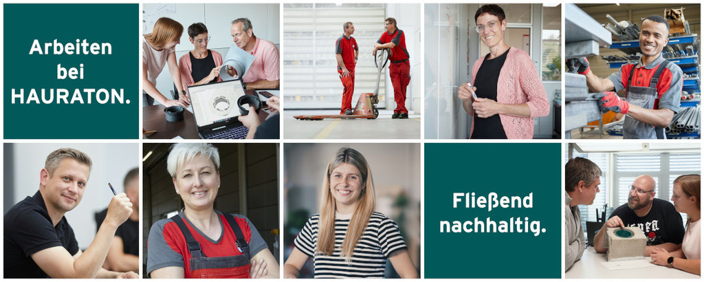 Headerbild HAURATON GmbH & Co. KG