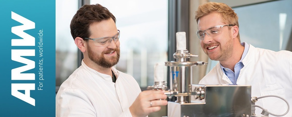 Headerbild AMW GmbH