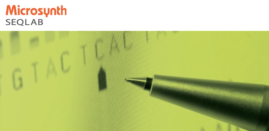 Headerbild Microsynth Seqlab GmbH