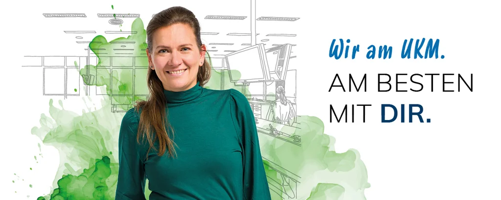 Headerbild Universitätsklinikum Münster