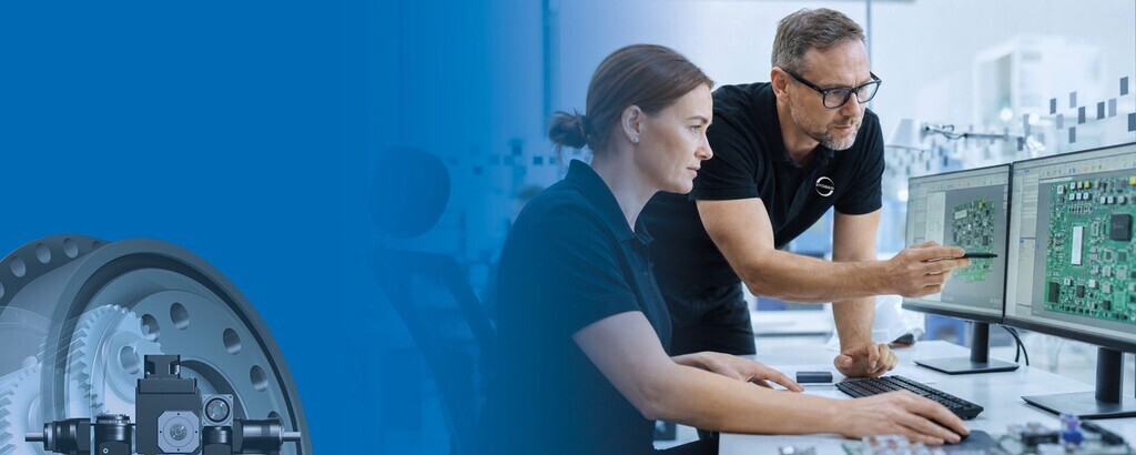 Headerbild STÖBER Antriebstechnik GmbH + Co. KG