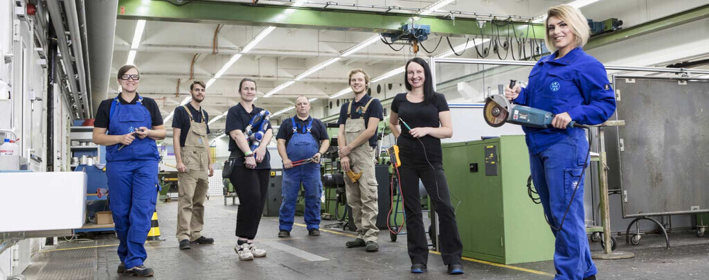 Headerbild Deutsches Elektronen-Synchrotron DESY