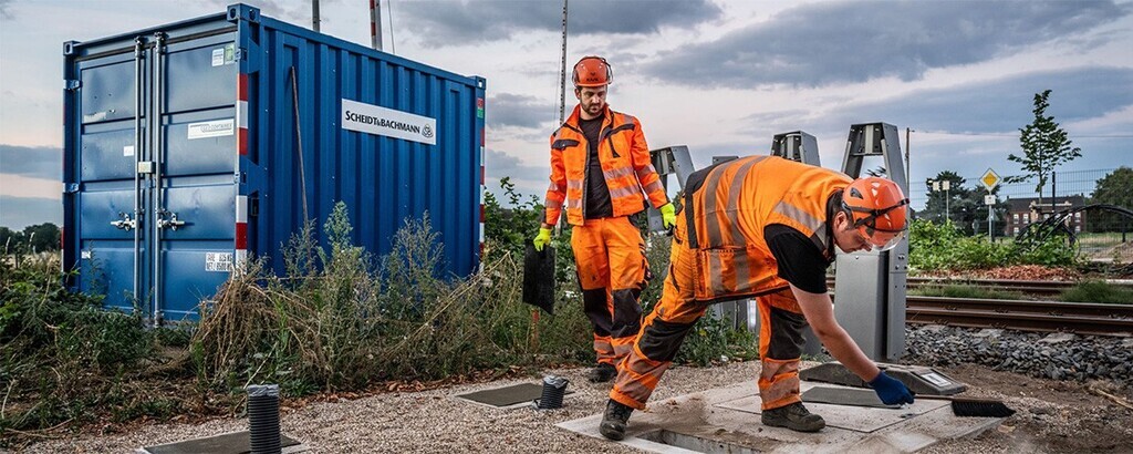 Headerbild Scheidt & Bachmann Signalling Systems GmbH