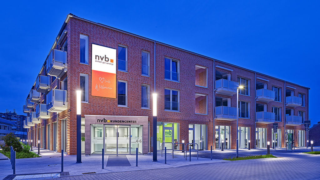 Headerbild nvb Nordhorner Versorgungsbetriebe GmbH