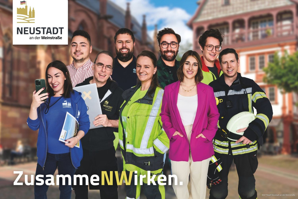 Headerbild Stadt Neustadt an der Weinstraße