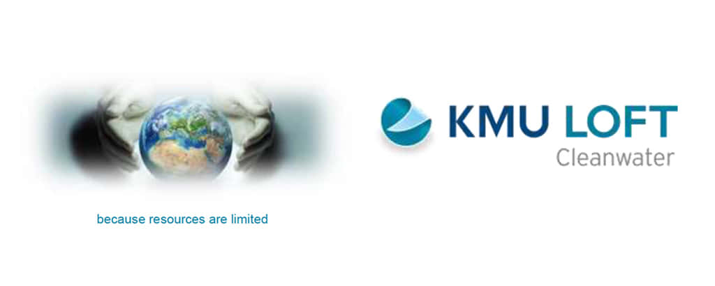 Headerbild KMU LOFT Cleanwater SE