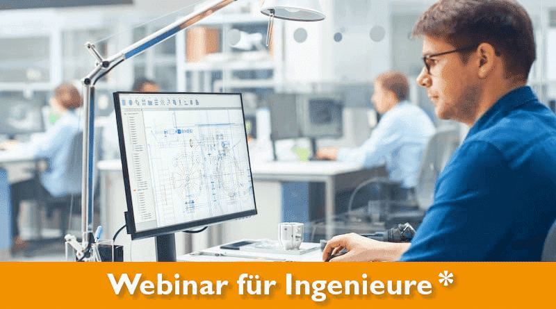 Karriere-Webinar für Ingenieure - Welcher Job passt zu mir?