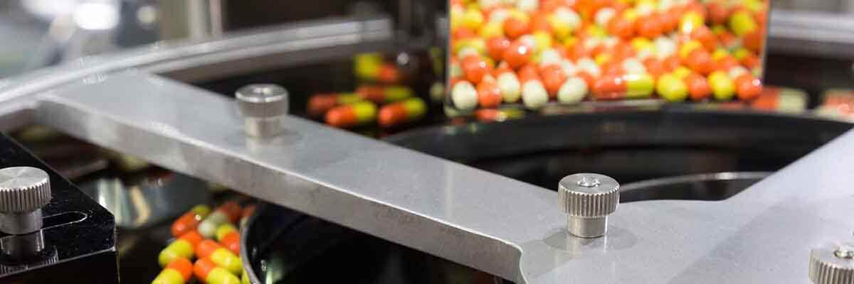 Pharmatechnik Ingenieur – Ausbildung und Herausforderungen Hochmoderne pharmazeutischen Produktionsanlage.