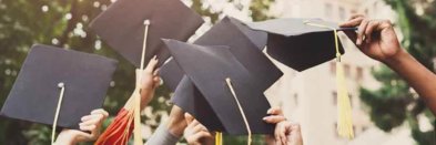 Doktortitel Abschlussfeier