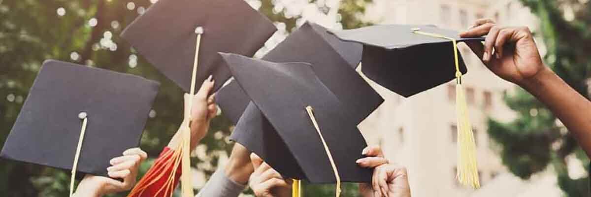 Doktortitel Abschlussfeier