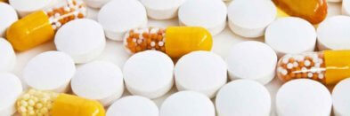 Pillen und Tabletten