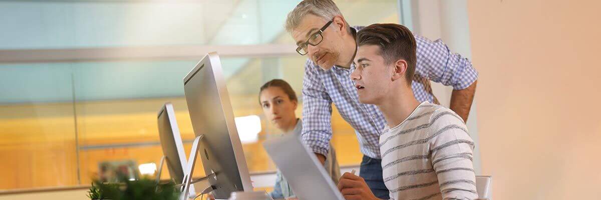 Azubi Fachinformatiker Anwendungsentwicklung