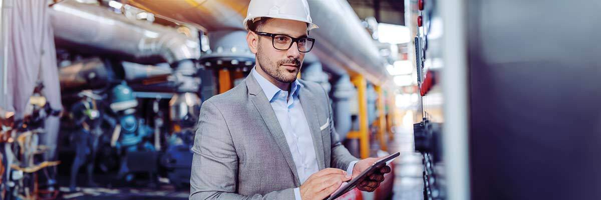 Wirtschaftsingenieur in der Prozesstechnik