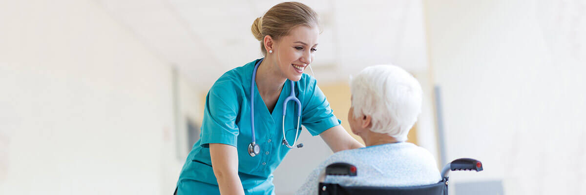 Altenpflger Berufsbild