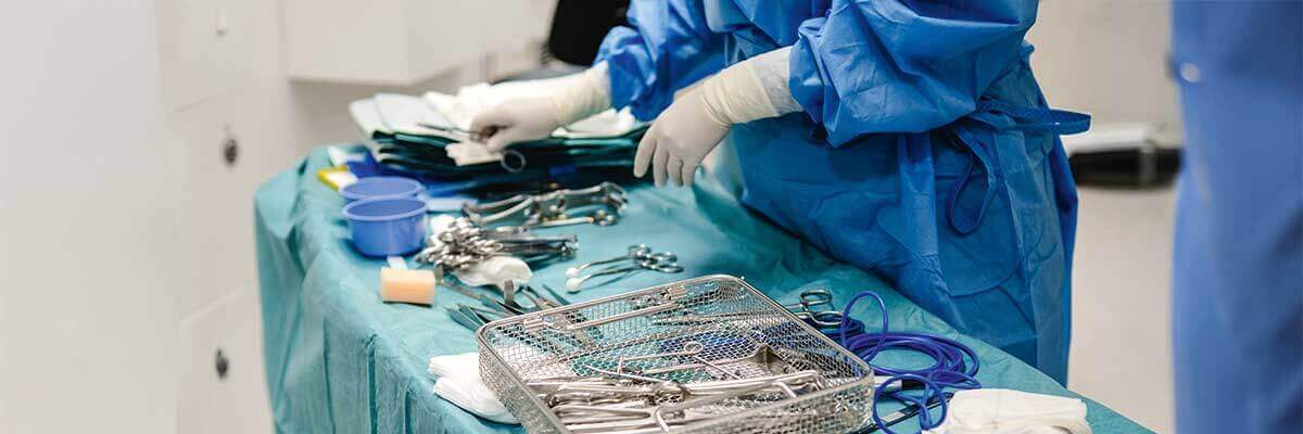 Operationstechnischer Assistent