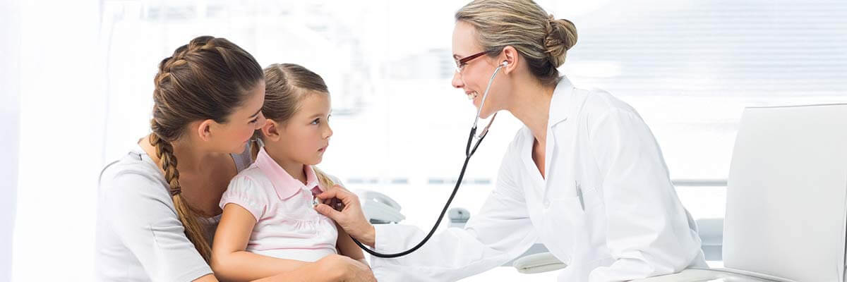 Kinderarzt Berufsbild