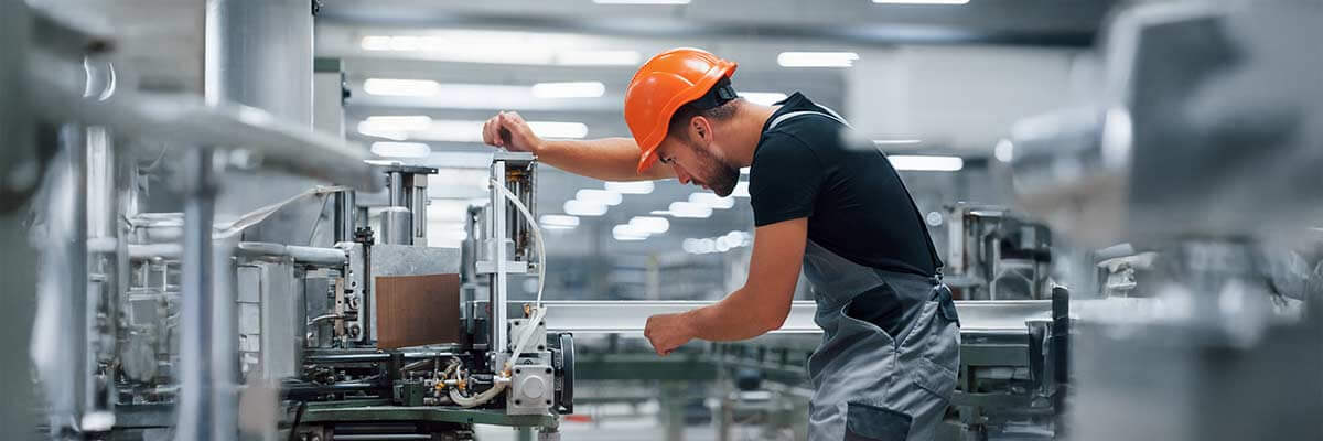 Fertigungsmechaniker