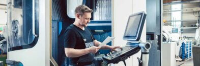 Zerspanungsmechaniker