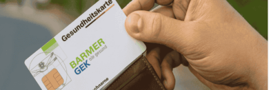 barmer krankenkassenkarte