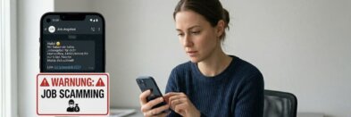 Job-Scamming Job Scamming