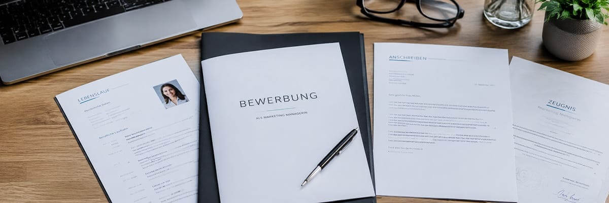 Bewerbungsunterlagen Bewerbungsunterlagen