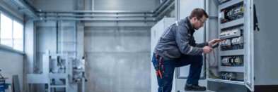 Elektroniker für Betriebstechnik