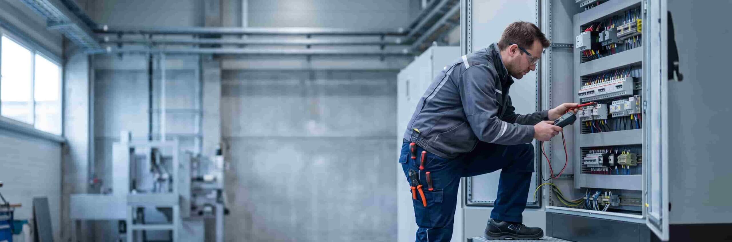 Elektroniker für Betriebstechnik Elektroniker für Betriebstechnik