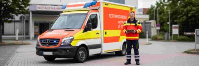 Rettungssanitäter