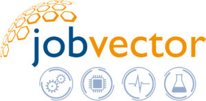 jobvector logo mit Icons