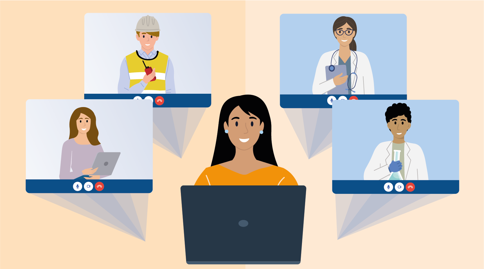 jobvector career day – Das Karriere-Event für Job-Matches