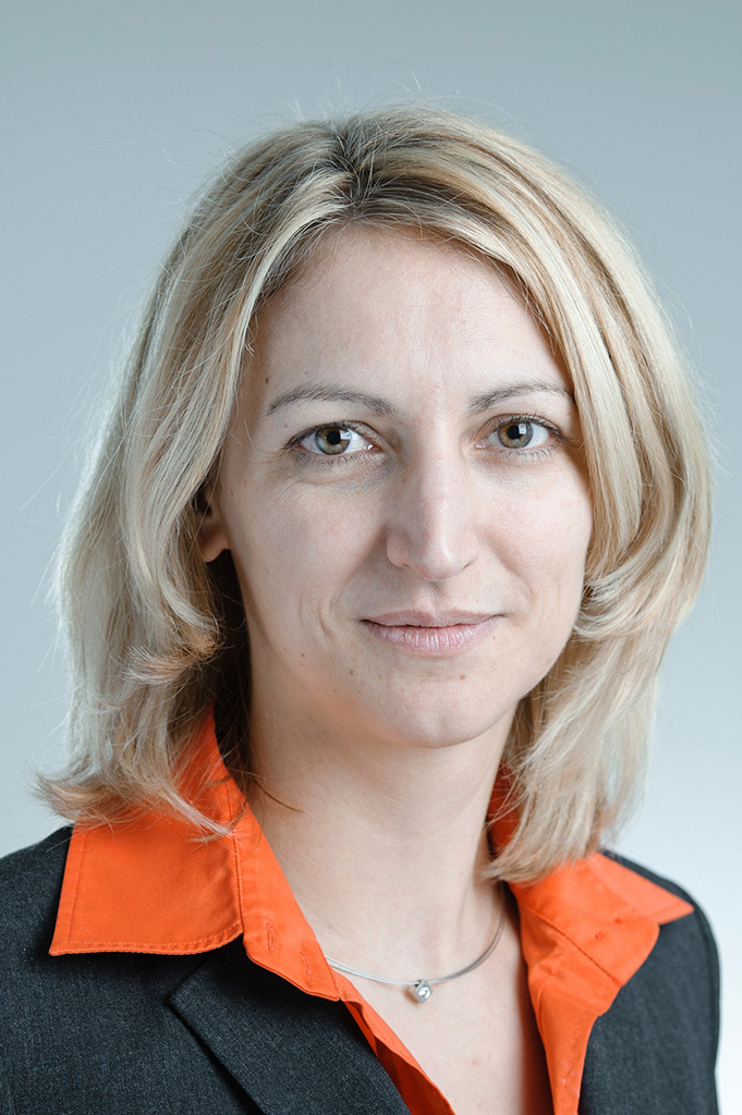 Portrait Dr. Eva Birkmann