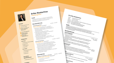 jobvector launcht neuen, kostenlosen Lebenslauf-Generator